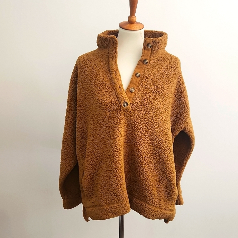Aerie Oversized Fleece